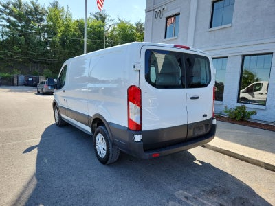 2021 Ford Transit T-250 130' Low Rf 9070 GVWR RWD