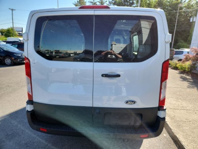 2021 Ford Transit T-250 130' Low Rf 9070 GVWR RWD