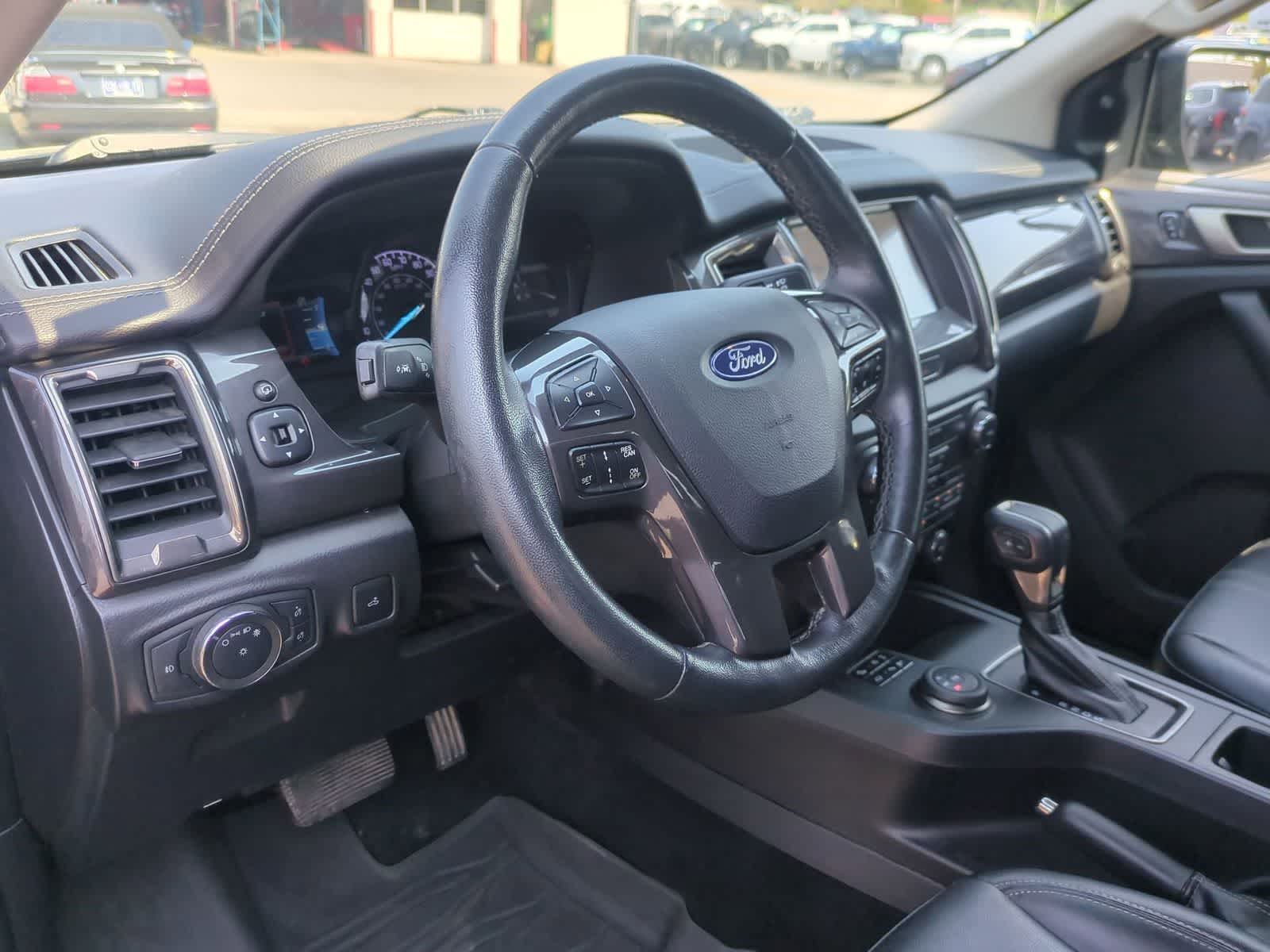 2020 Ford Ranger LARIAT