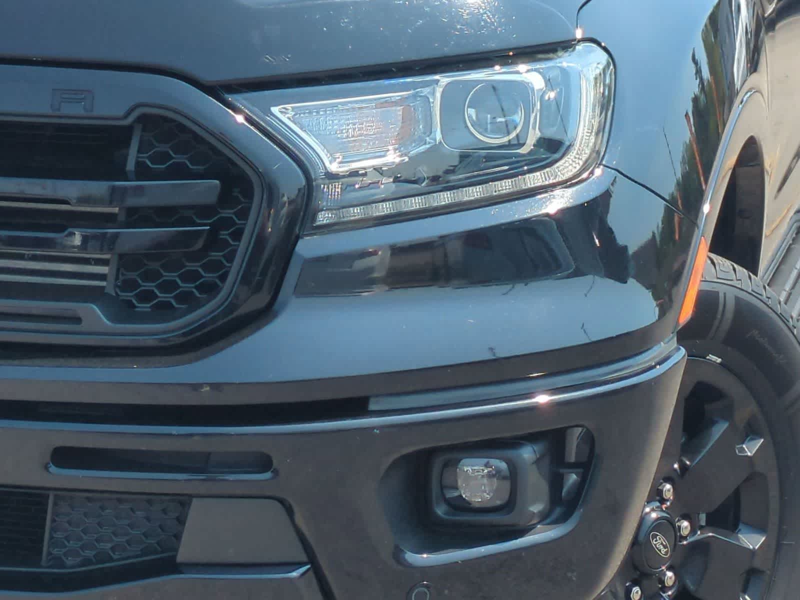 2020 Ford Ranger LARIAT