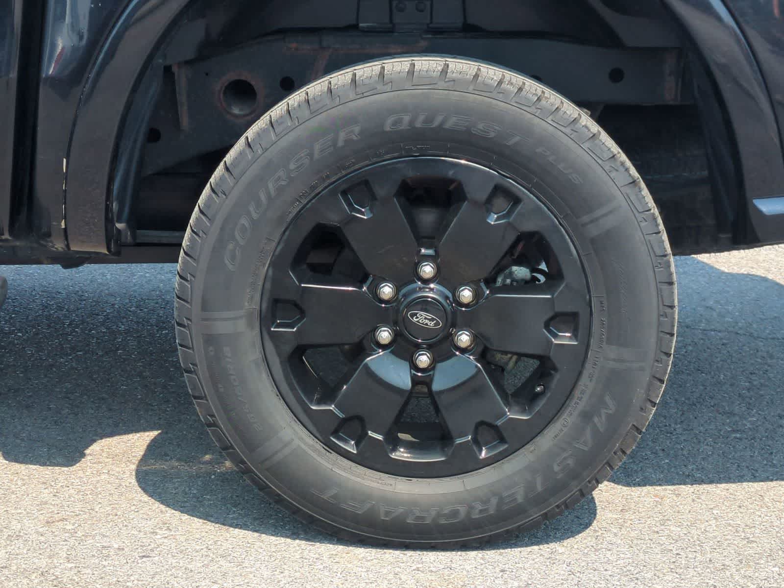 2020 Ford Ranger LARIAT