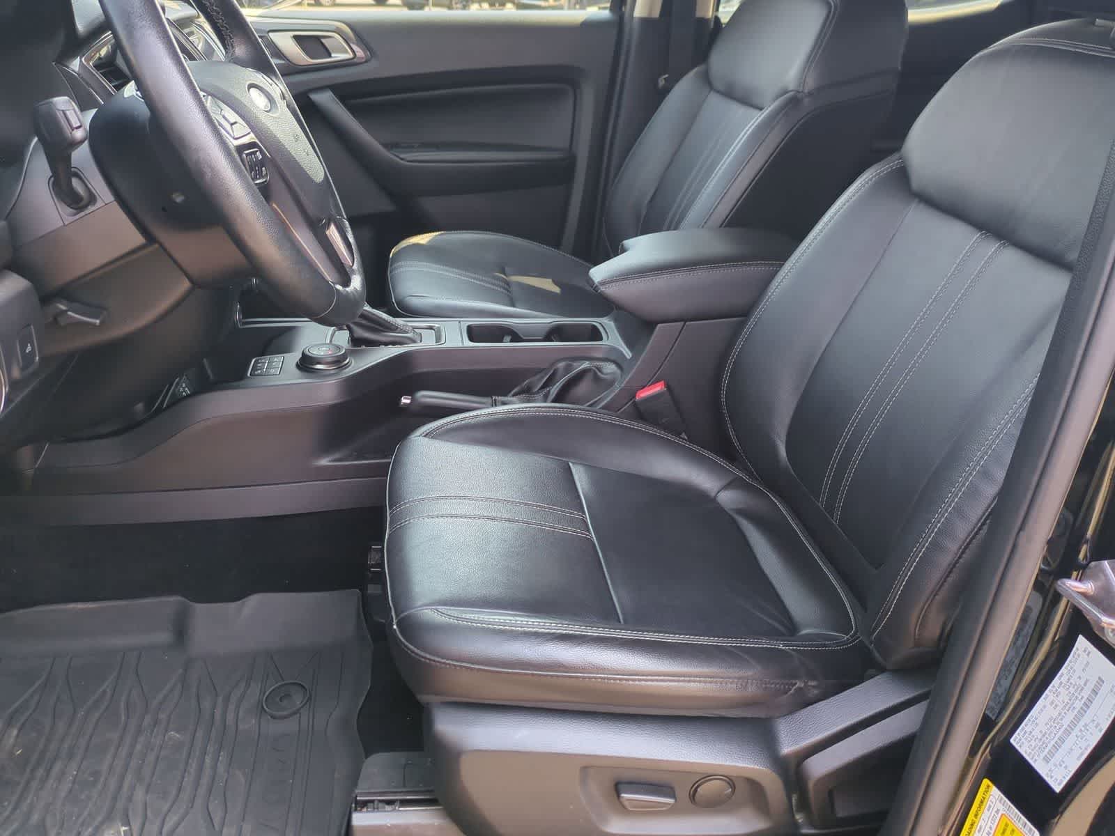 2020 Ford Ranger LARIAT