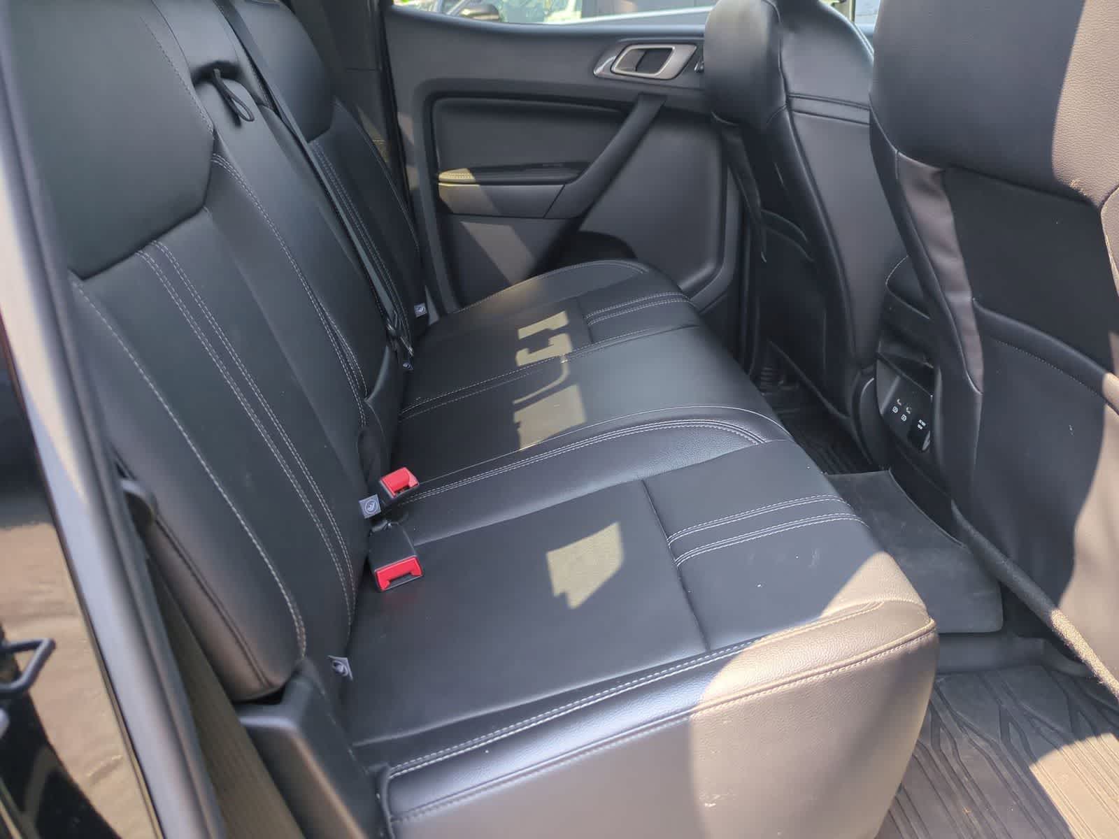 2020 Ford Ranger LARIAT