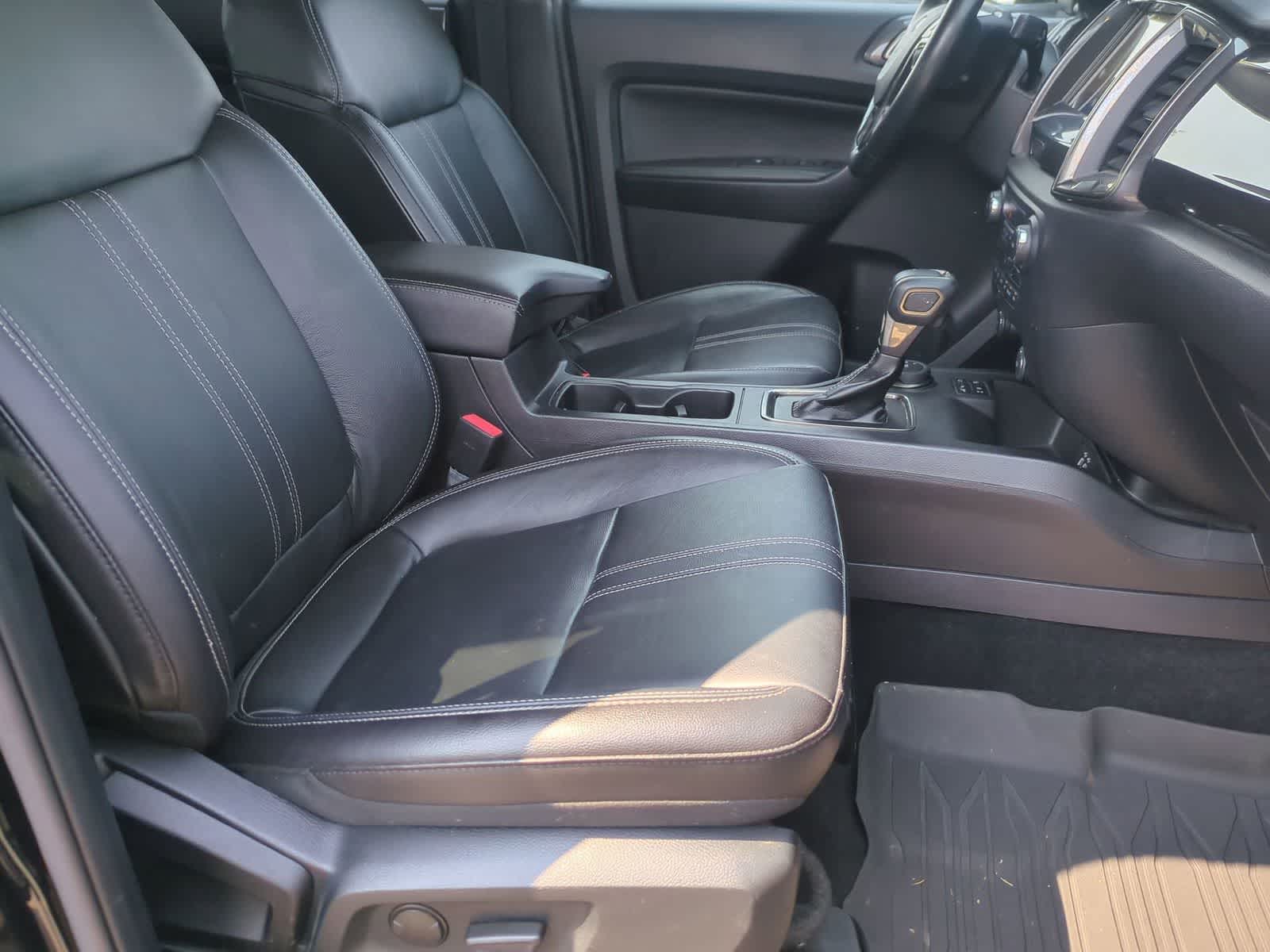 2020 Ford Ranger LARIAT