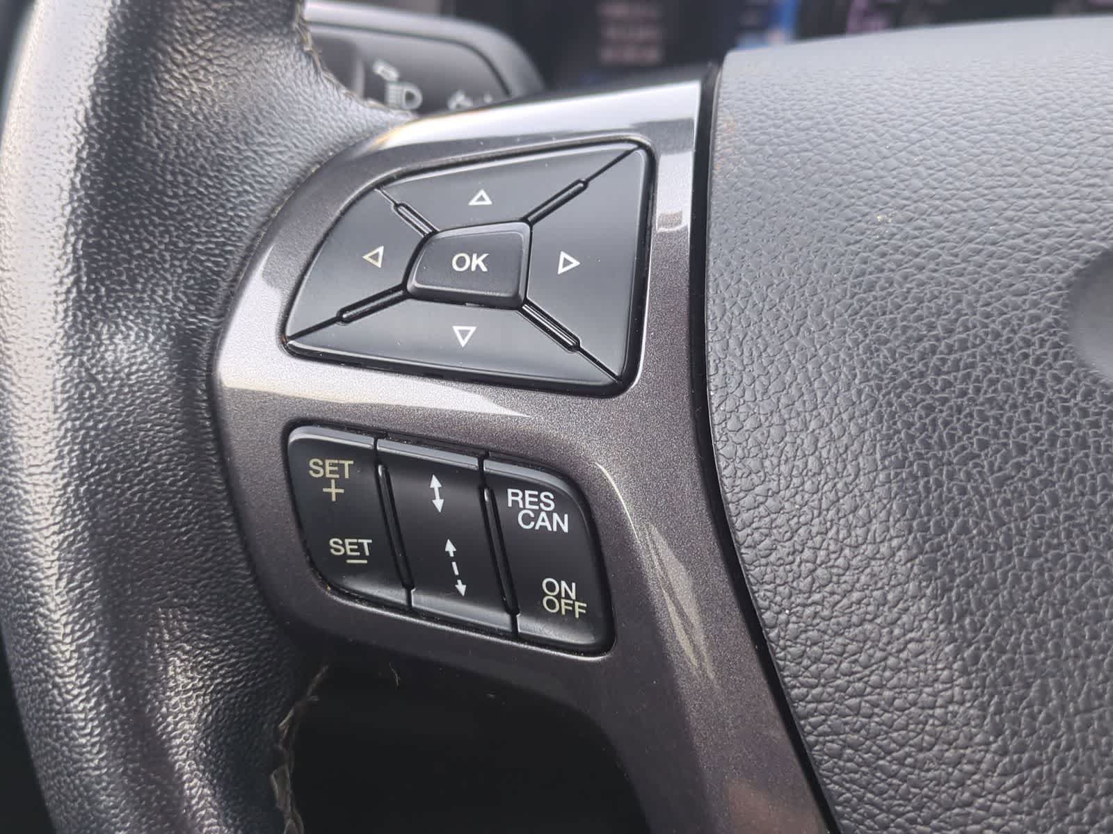 2020 Ford Ranger LARIAT