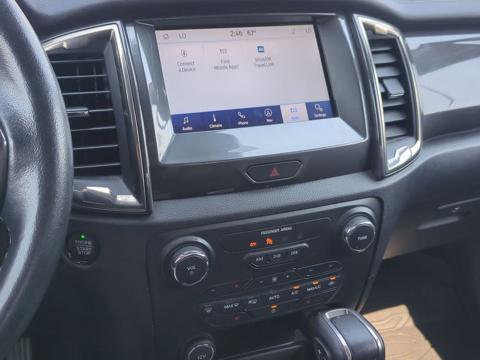 2020 Ford Ranger LARIAT