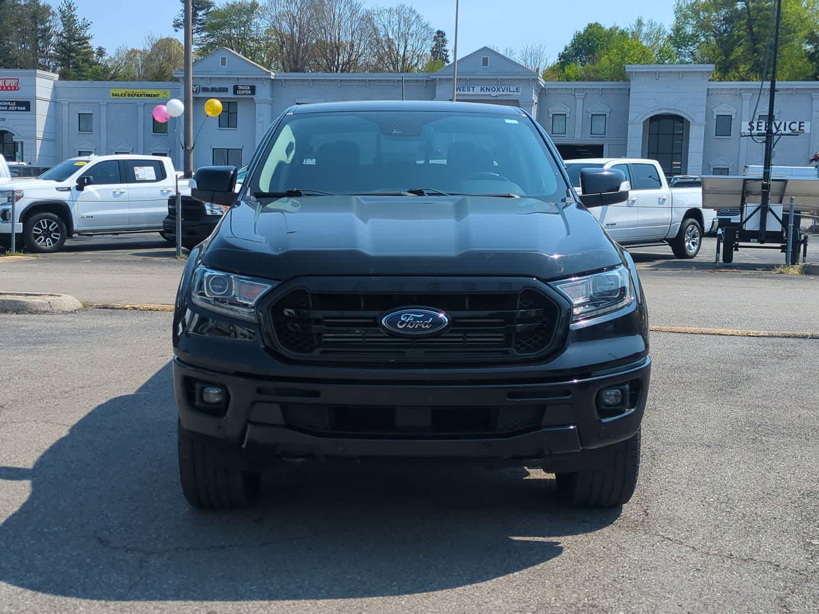 2020 Ford Ranger LARIAT