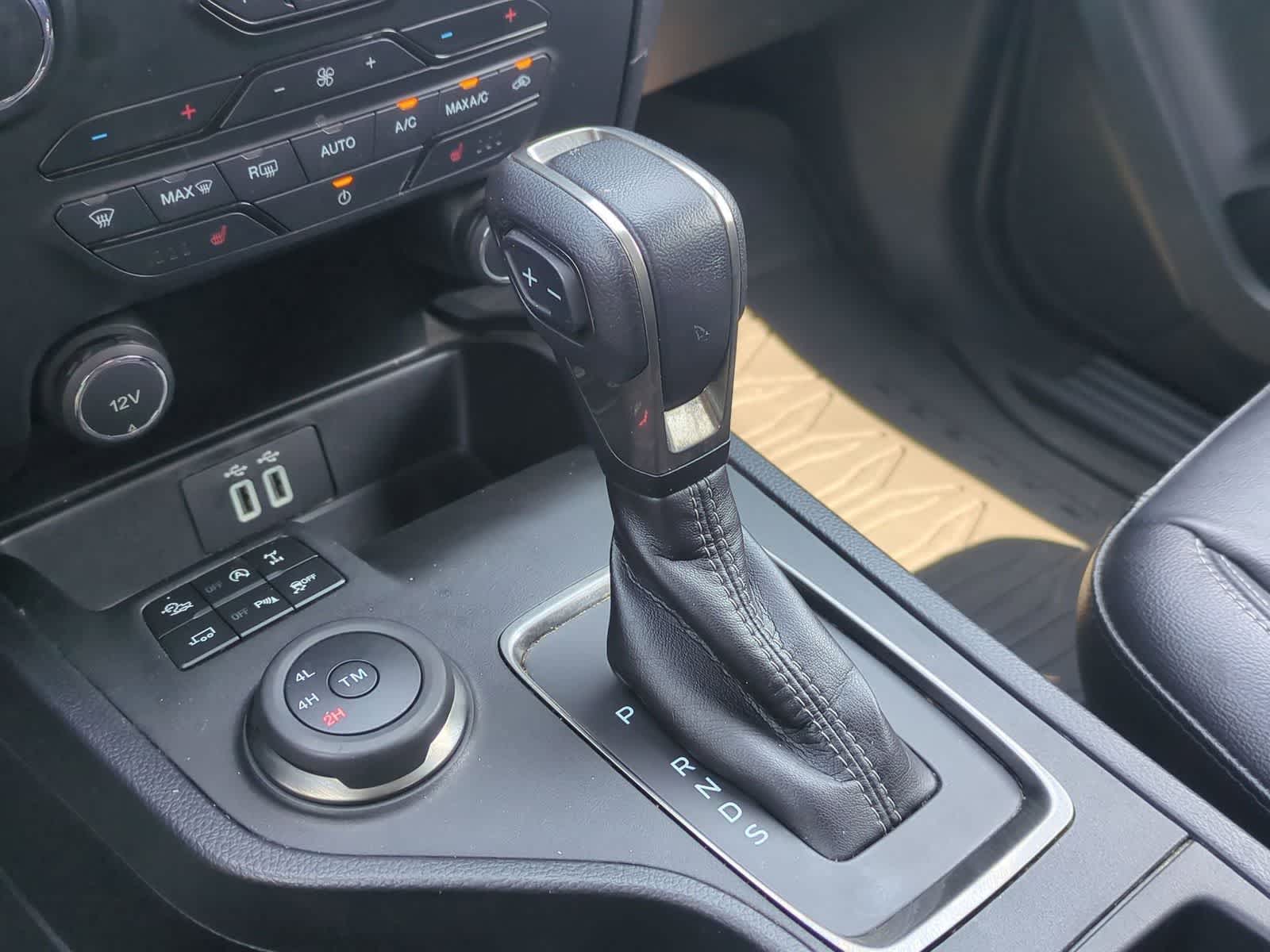 2020 Ford Ranger LARIAT