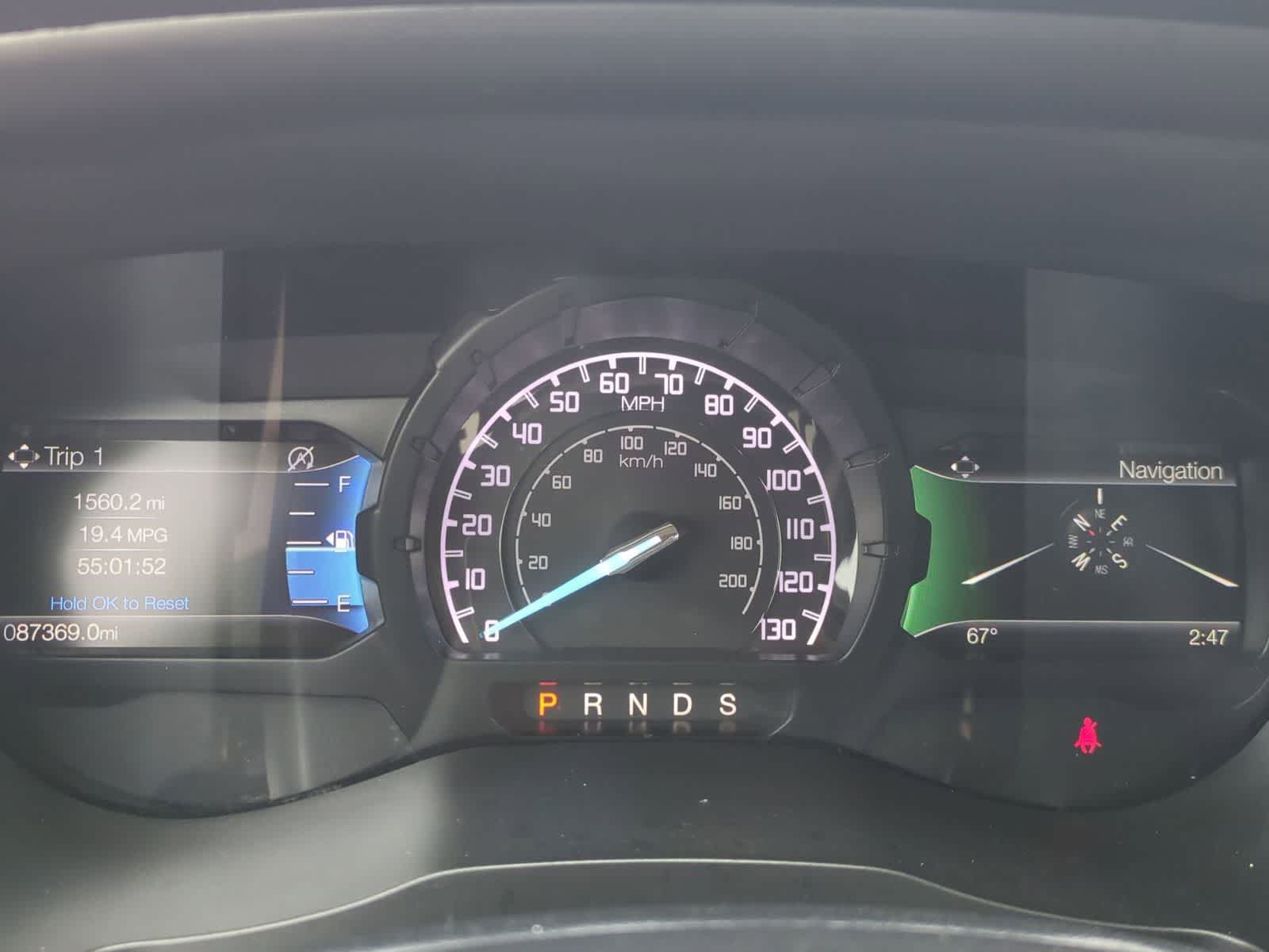 2020 Ford Ranger LARIAT