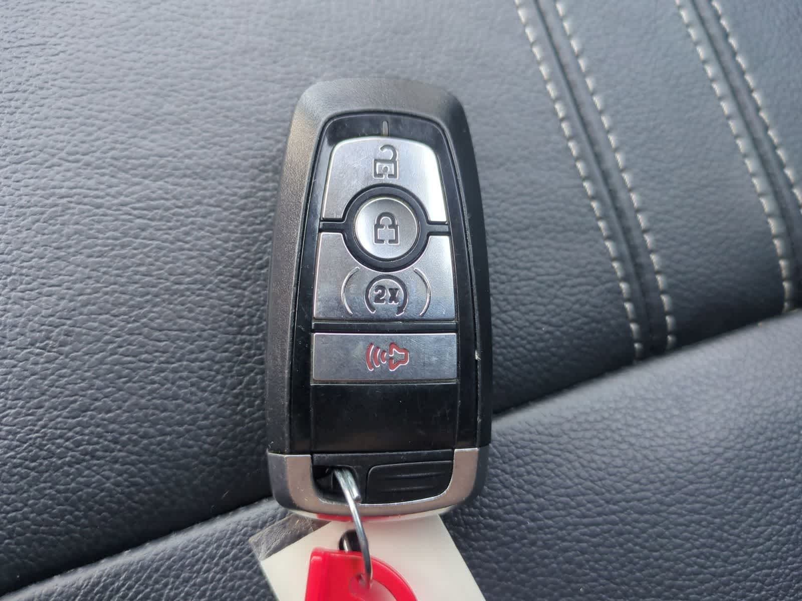 2020 Ford Ranger LARIAT