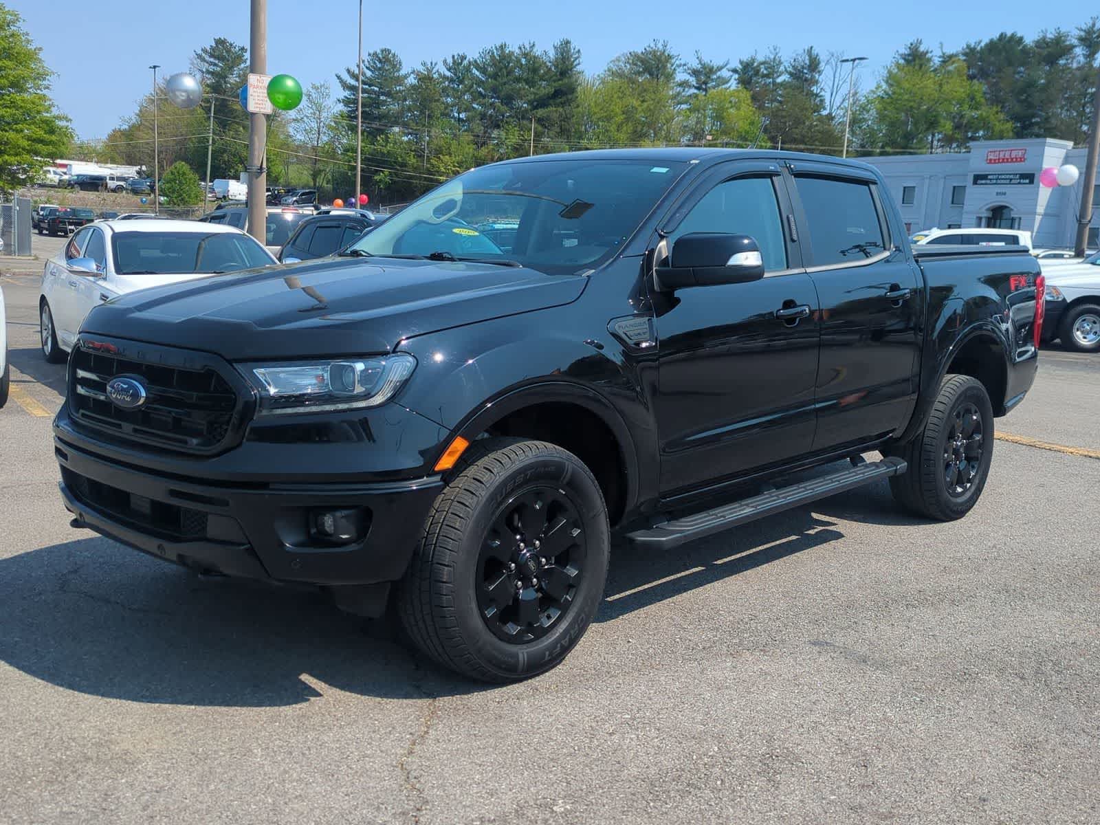 2020 Ford Ranger LARIAT