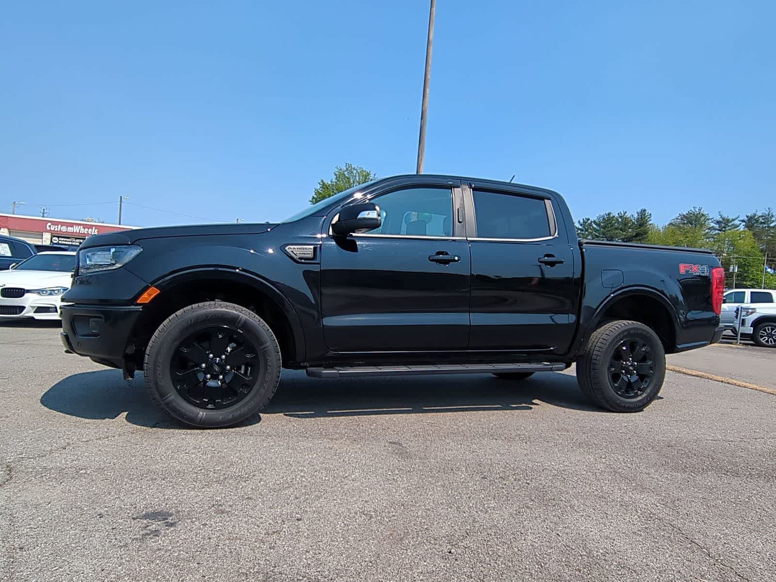 2020 Ford Ranger LARIAT