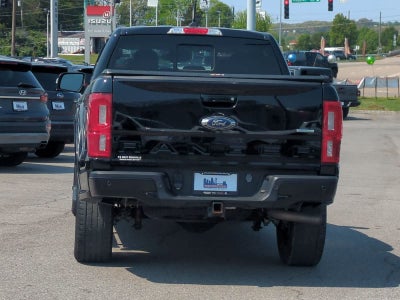 2020 Ford Ranger LARIAT