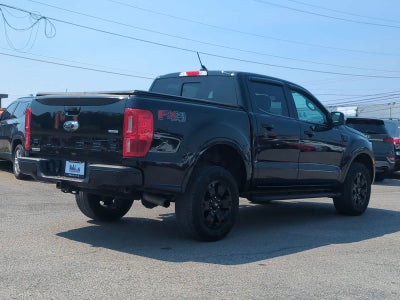 2020 Ford Ranger LARIAT