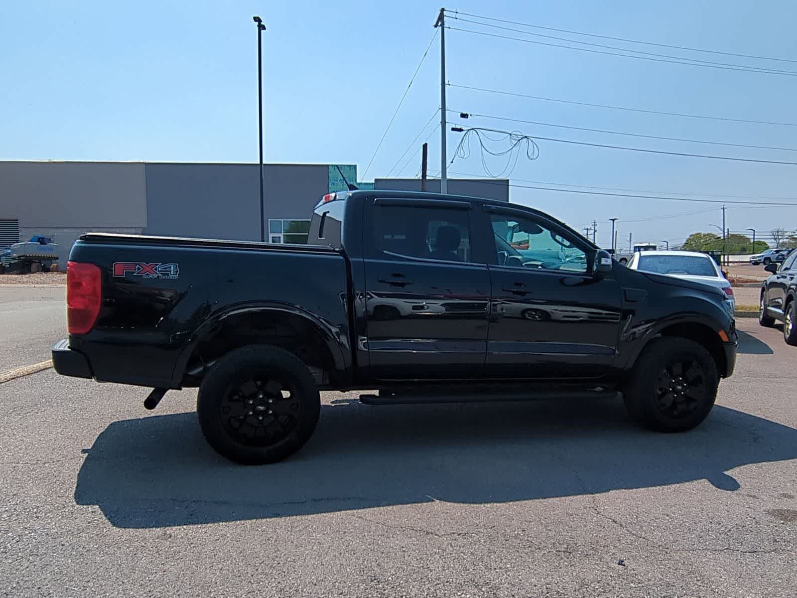 2020 Ford Ranger LARIAT