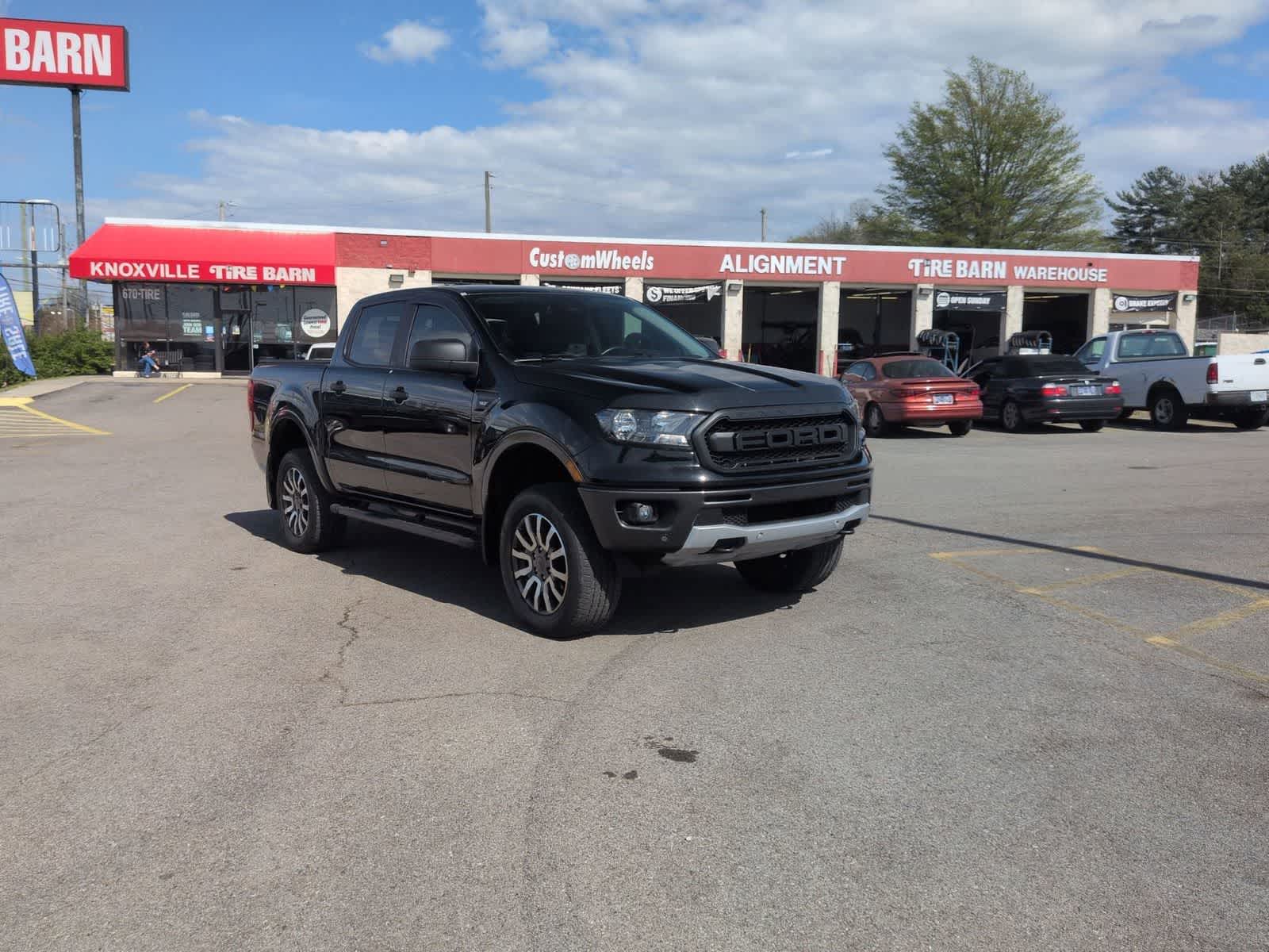 2019 Ford Ranger XLT