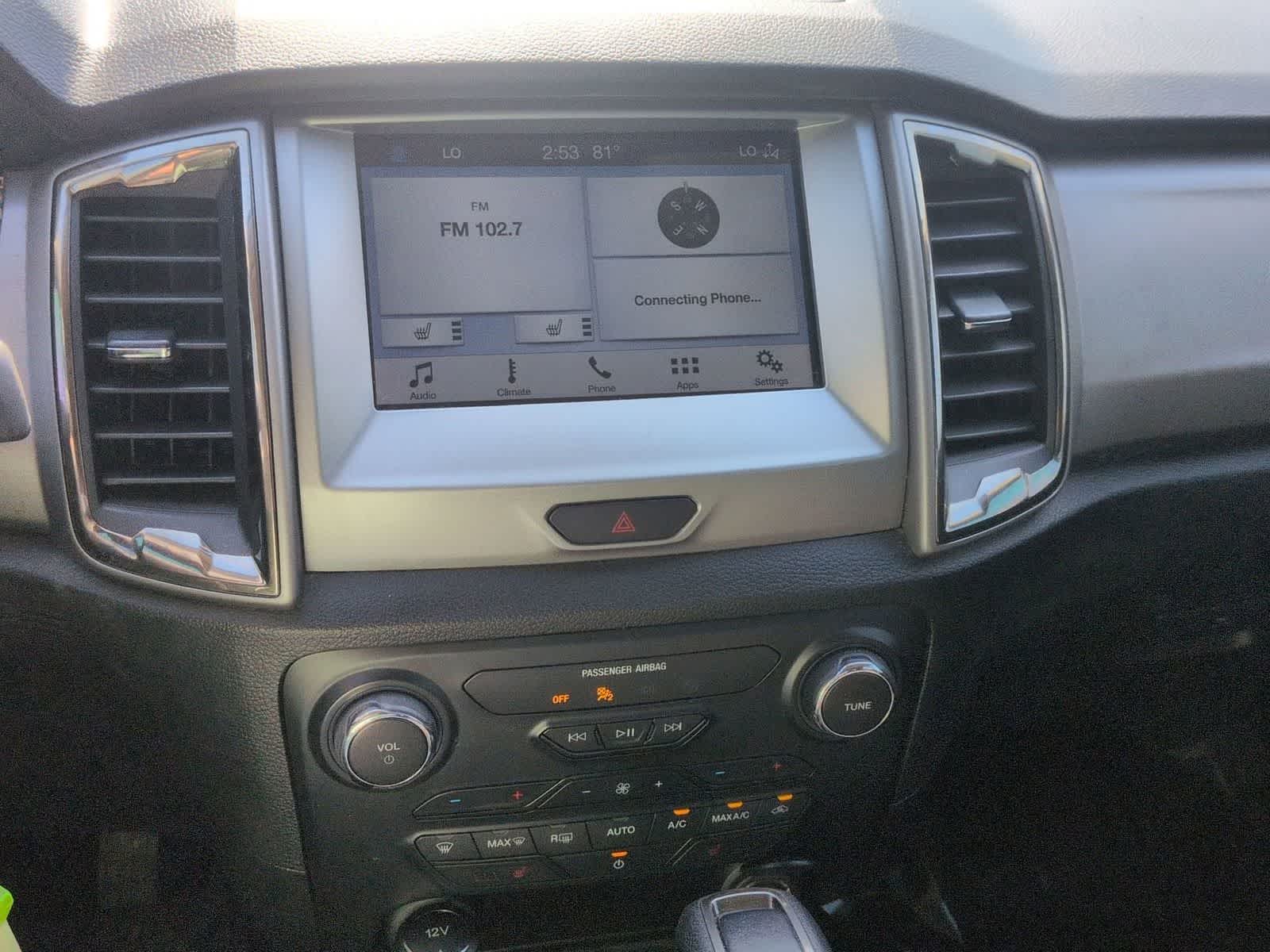 2019 Ford Ranger XLT