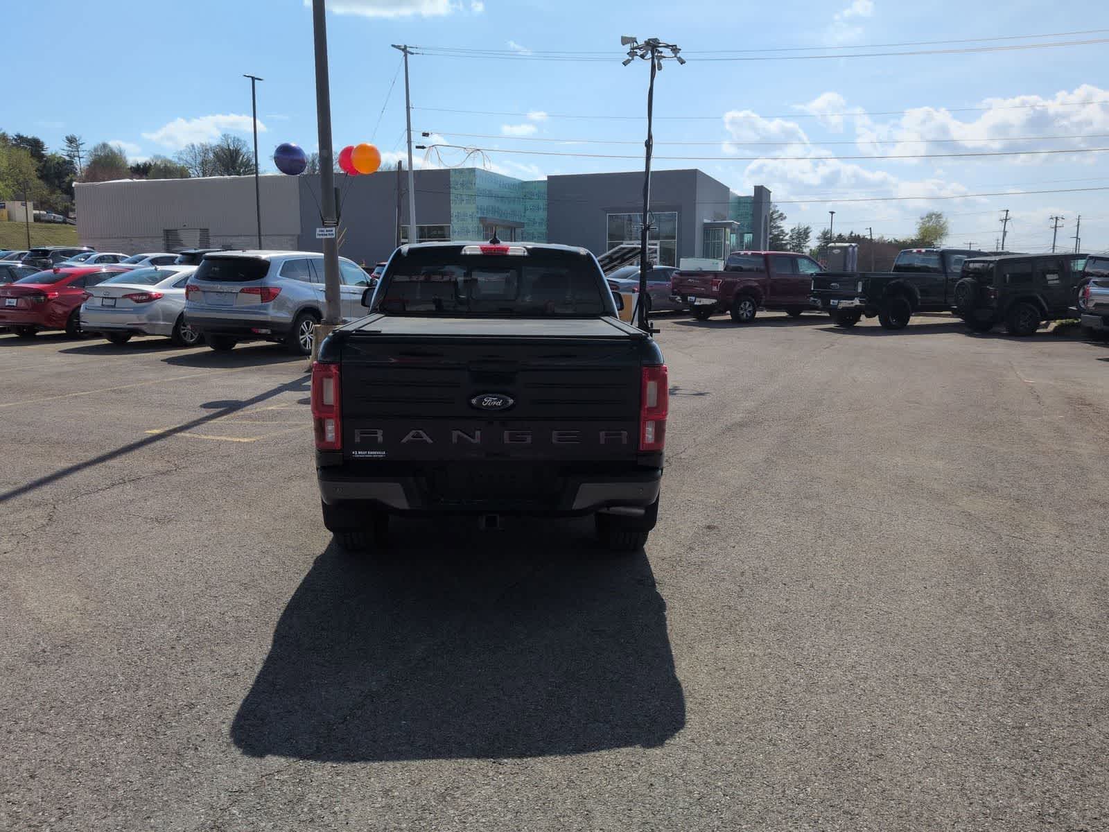 2019 Ford Ranger XLT