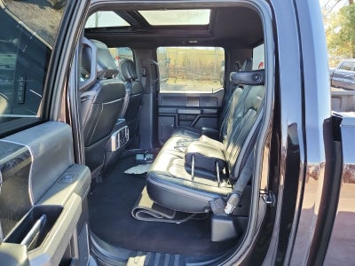 2019 Ford F-150 Platinum