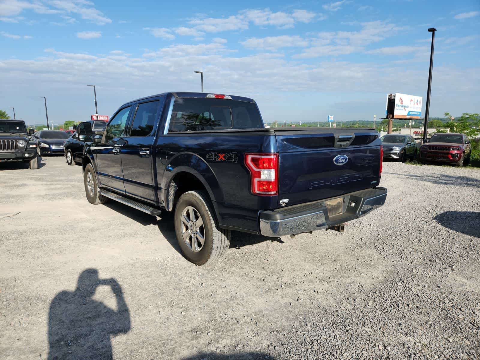 2019 Ford F-150 XLT