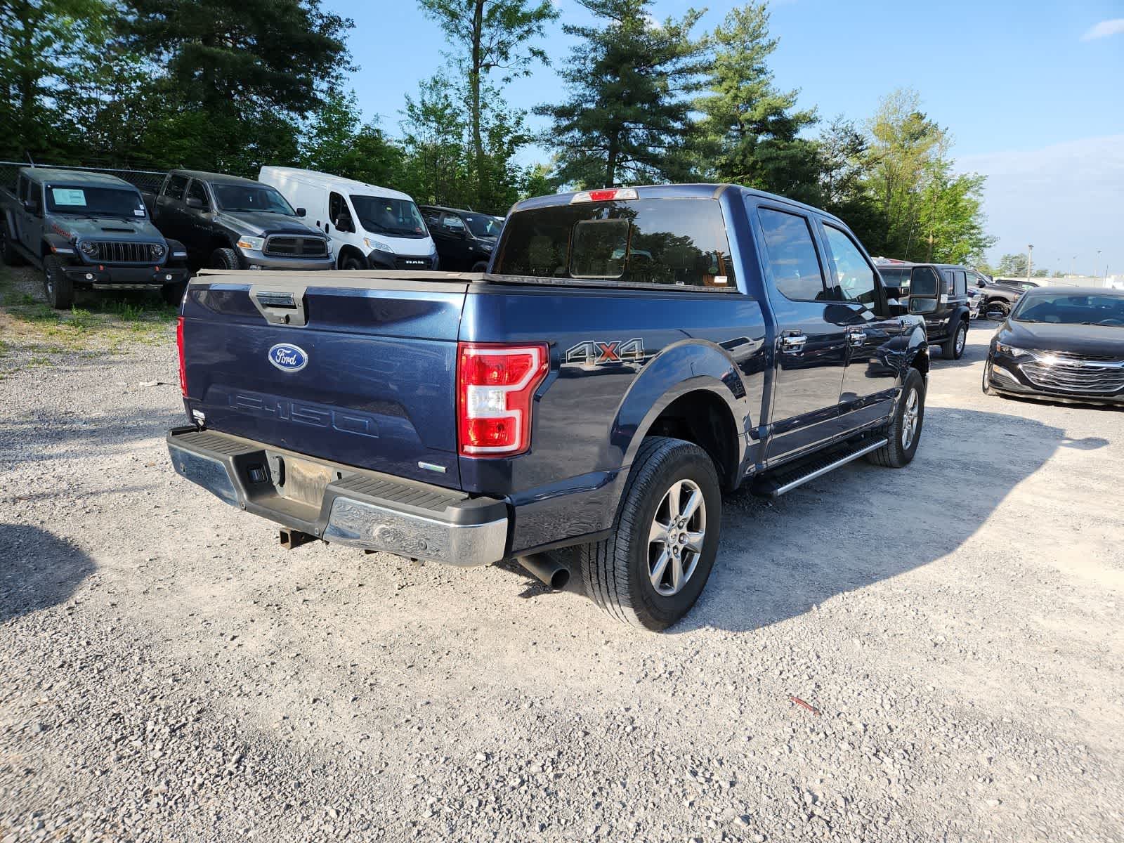 2019 Ford F-150 XLT