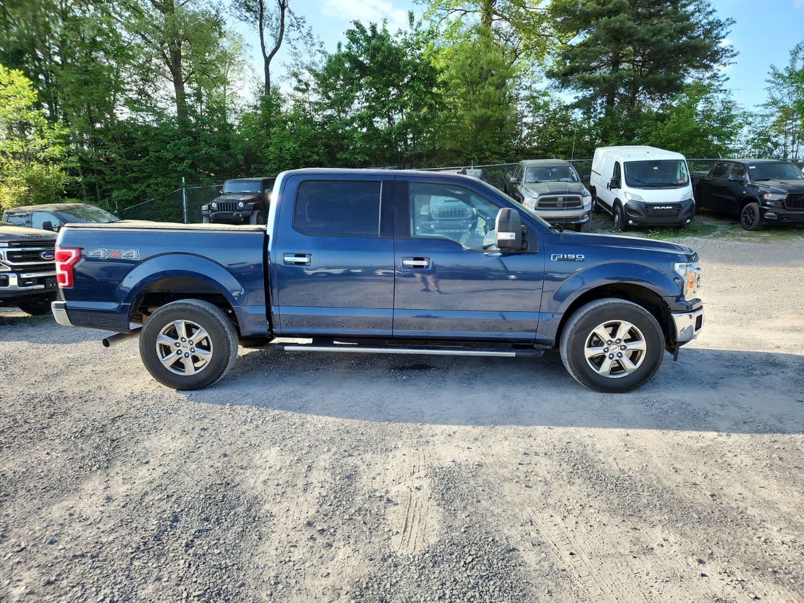 2019 Ford F-150 XLT