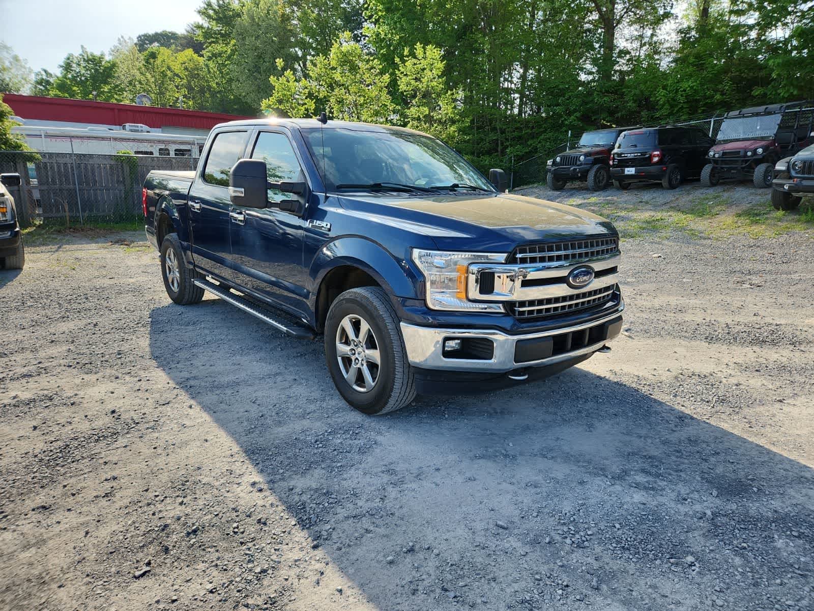 2019 Ford F-150 XLT