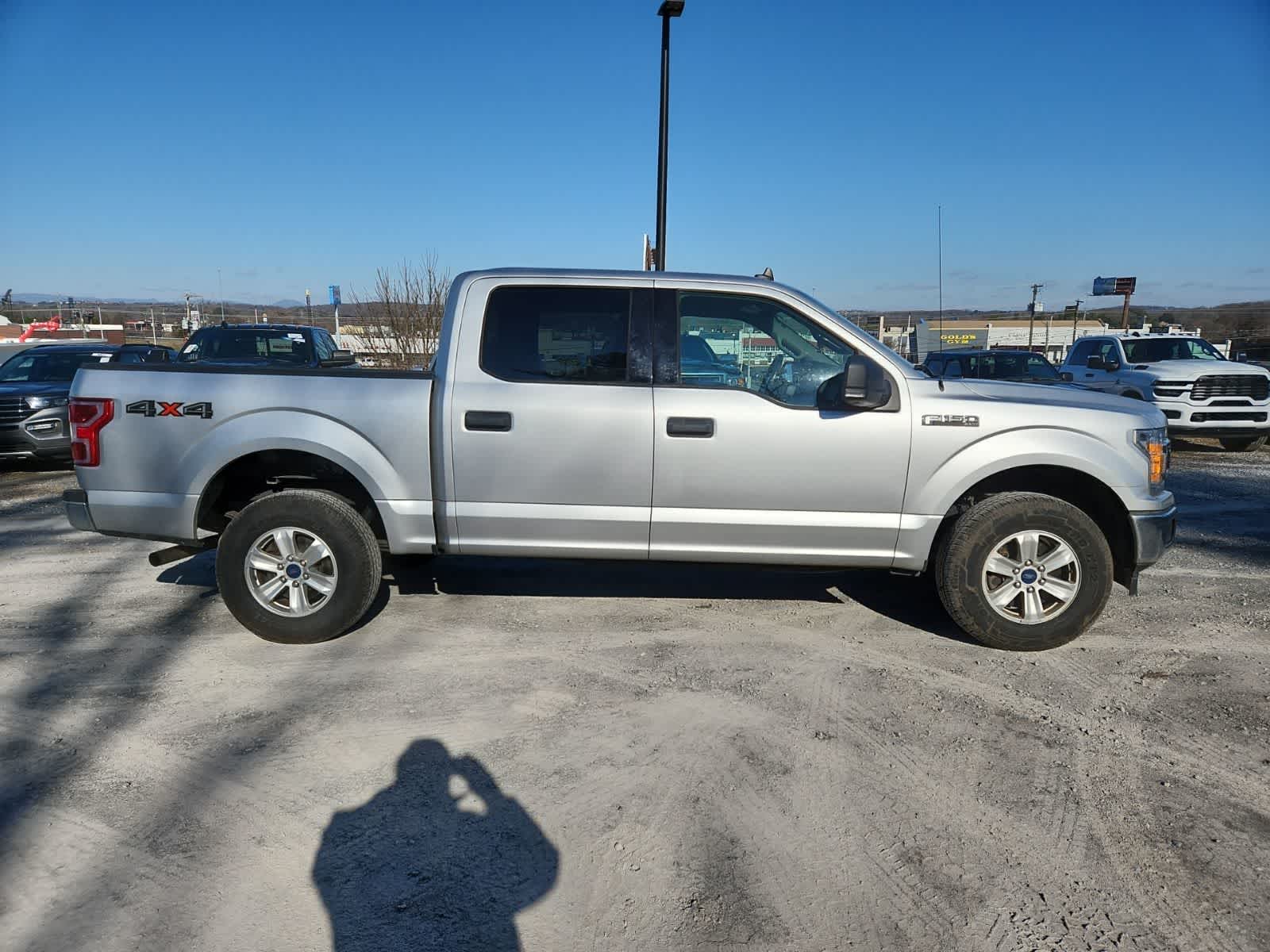 2019 Ford F-150 XLT