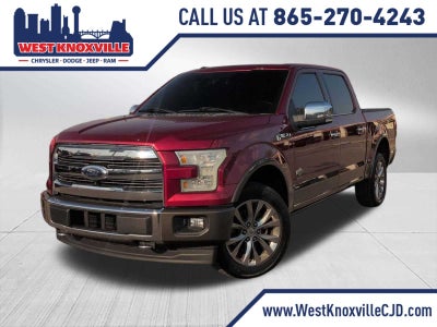 2017 Ford F-150 King Ranch
