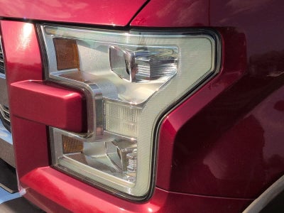 2017 Ford F-150 King Ranch