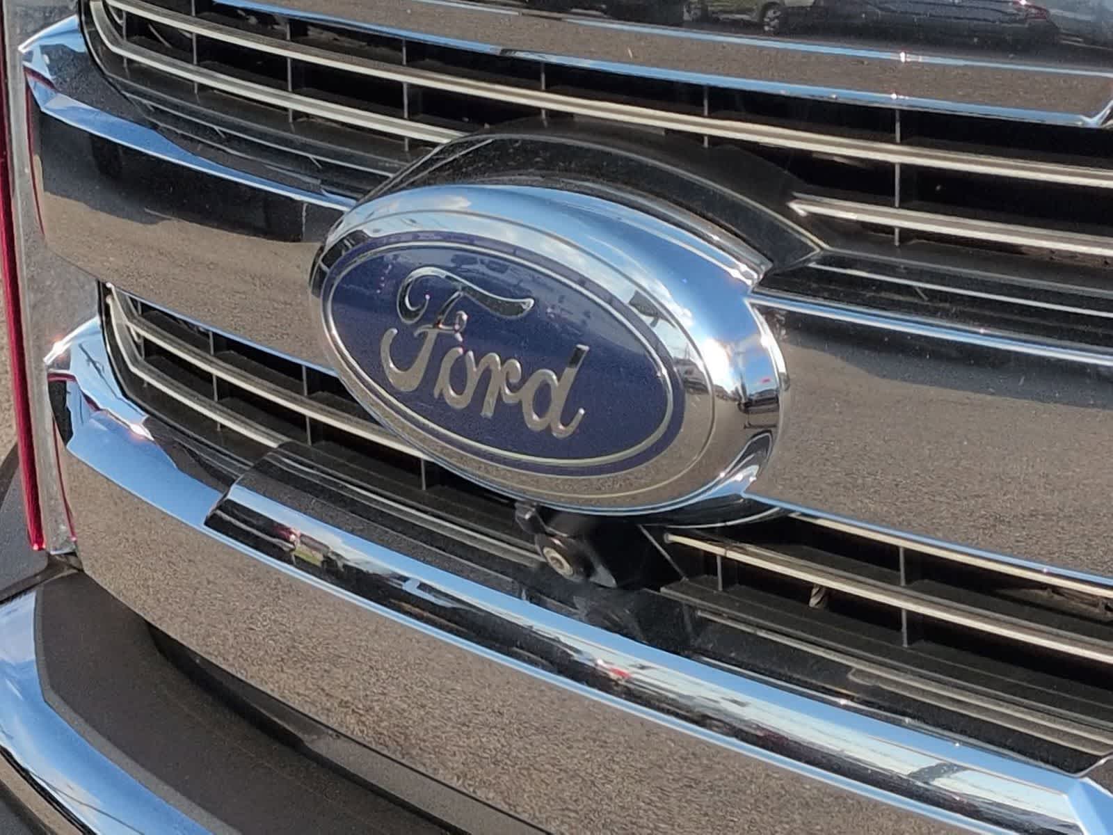 2017 Ford F-150 King Ranch