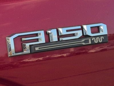2017 Ford F-150 King Ranch