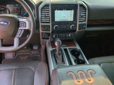 2017 Ford F-150 King Ranch