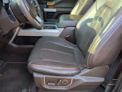 2017 Ford F-150 King Ranch