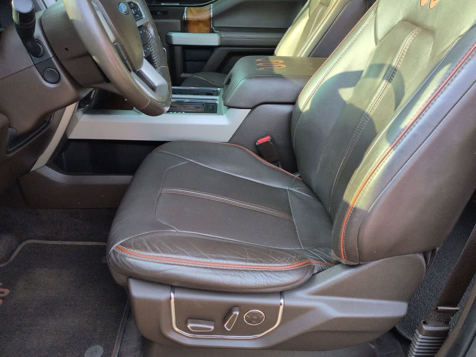 2017 Ford F-150 King Ranch