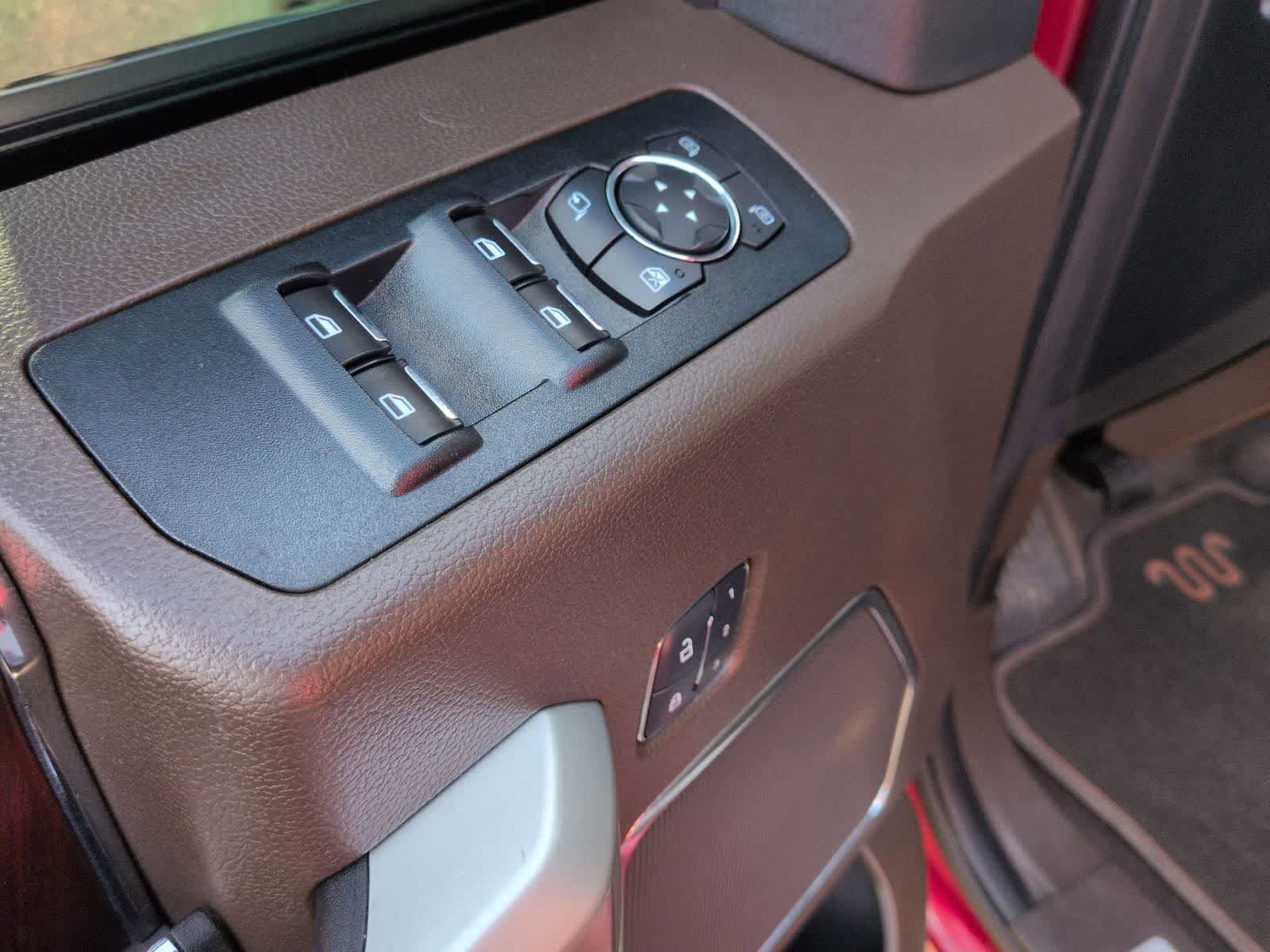 2017 Ford F-150 King Ranch