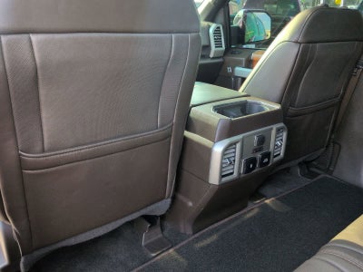 2017 Ford F-150 King Ranch