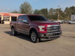 2017 Ford F-150 King Ranch