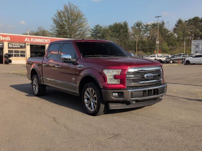 2017 Ford F-150 King Ranch
