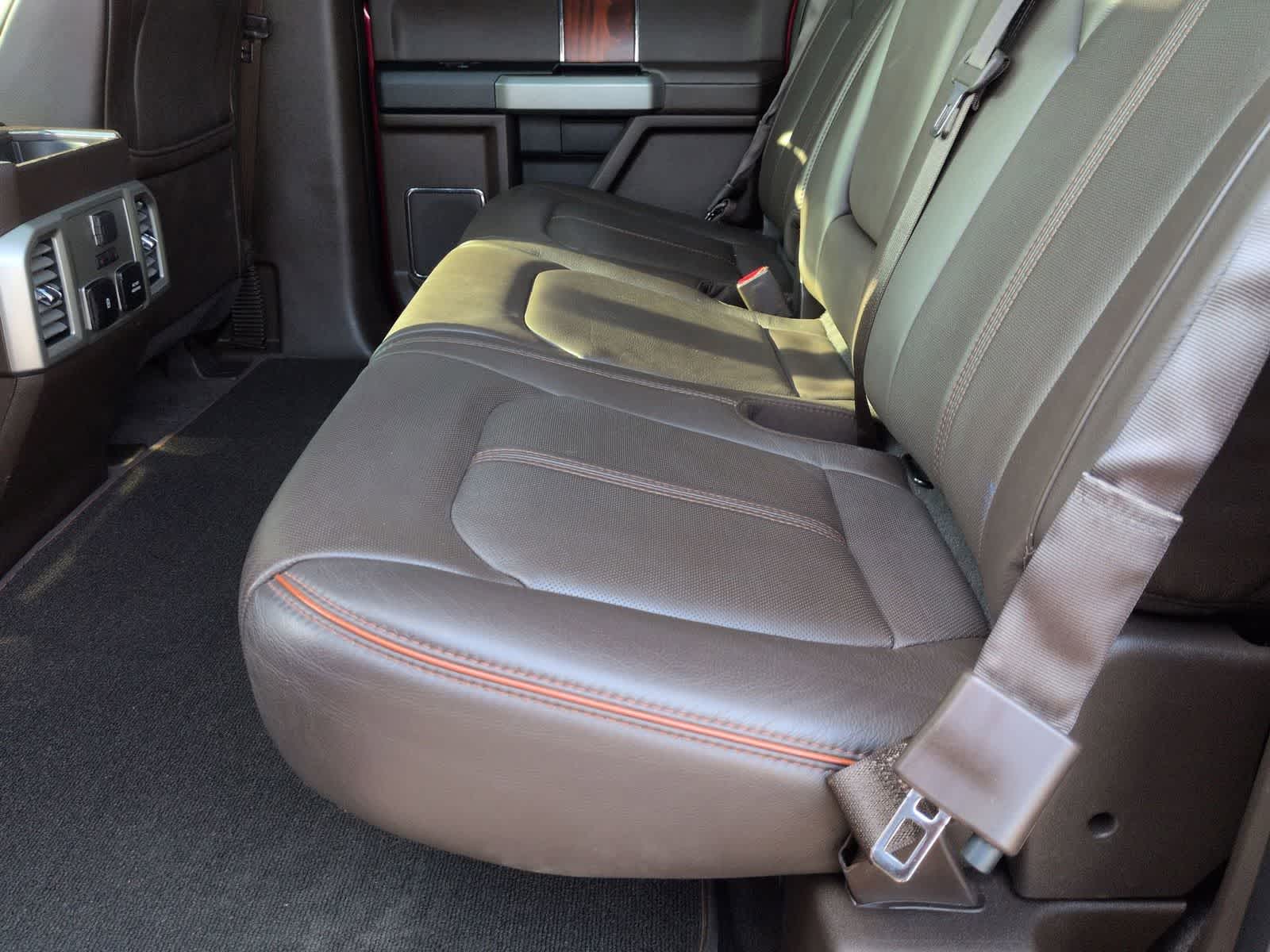 2017 Ford F-150 King Ranch