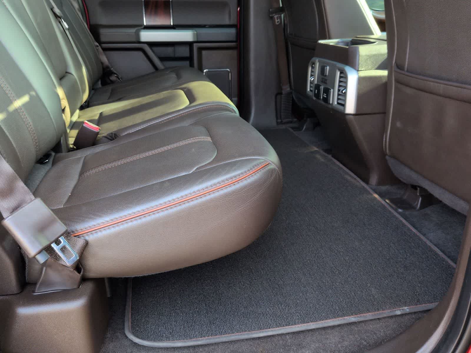 2017 Ford F-150 King Ranch