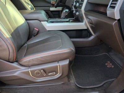2017 Ford F-150 King Ranch