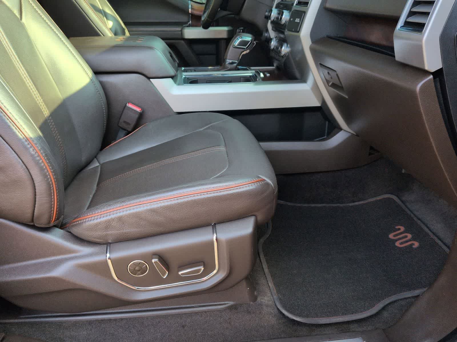 2017 Ford F-150 King Ranch