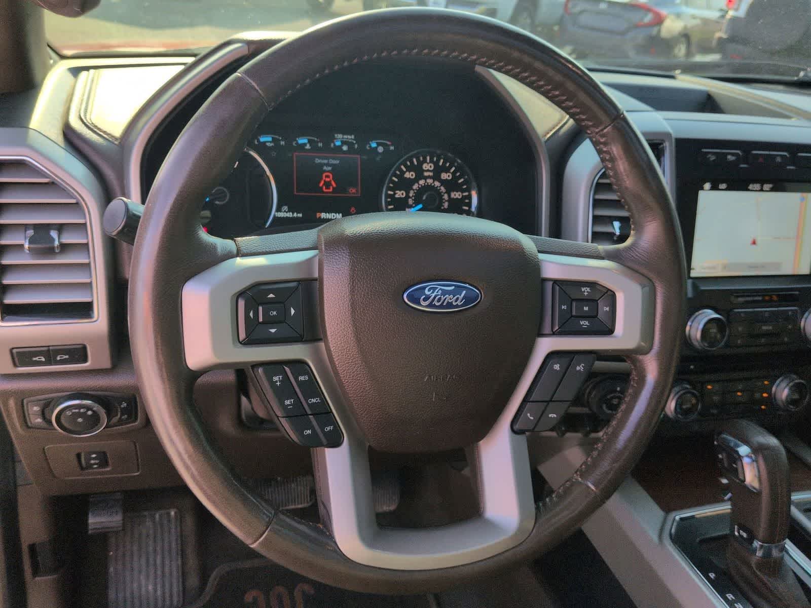 2017 Ford F-150 King Ranch