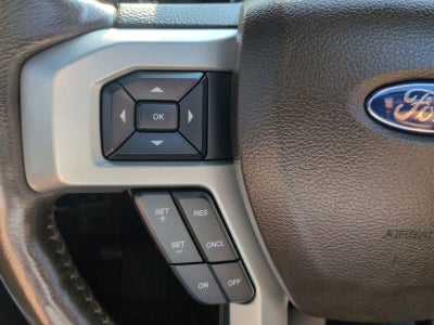 2017 Ford F-150 King Ranch