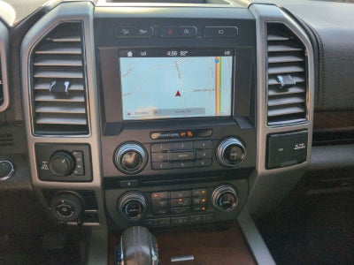 2017 Ford F-150 King Ranch