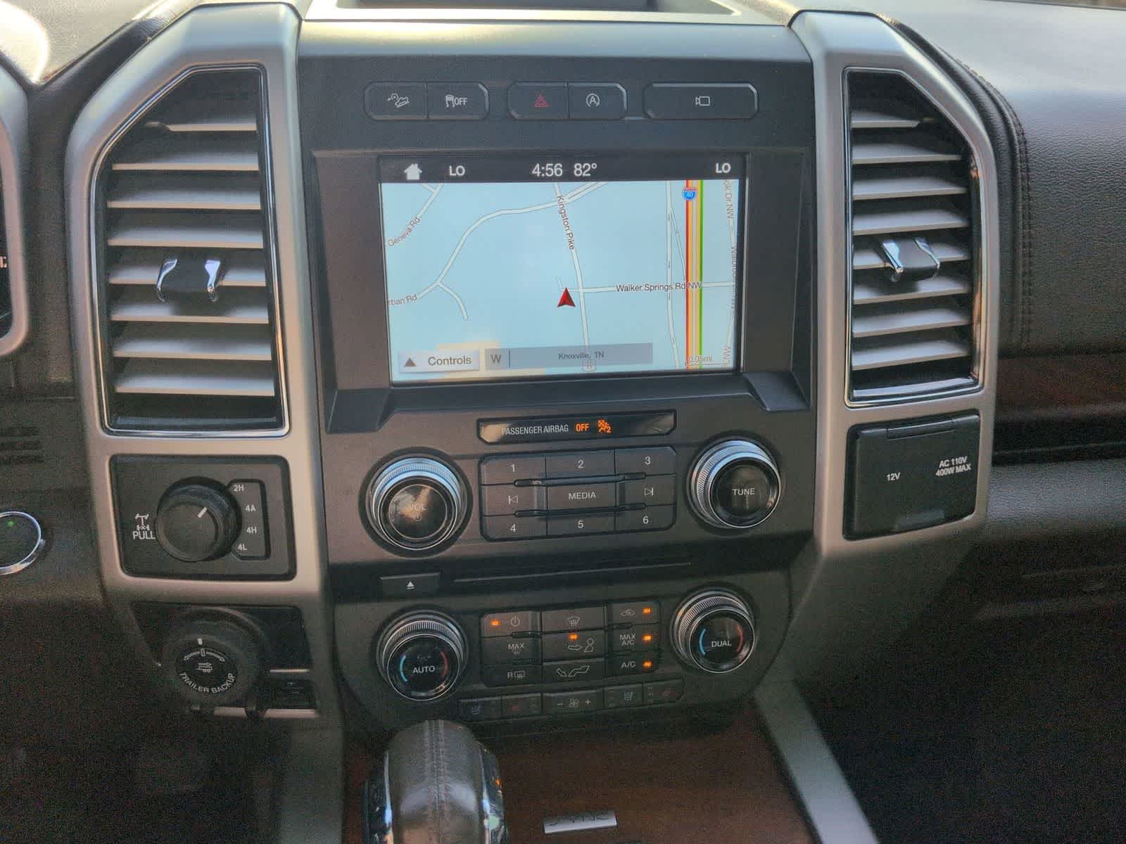 2017 Ford F-150 King Ranch