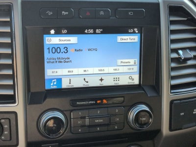 2017 Ford F-150 King Ranch