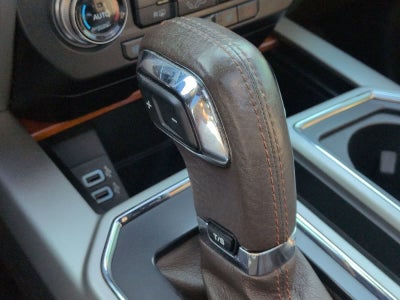 2017 Ford F-150 King Ranch