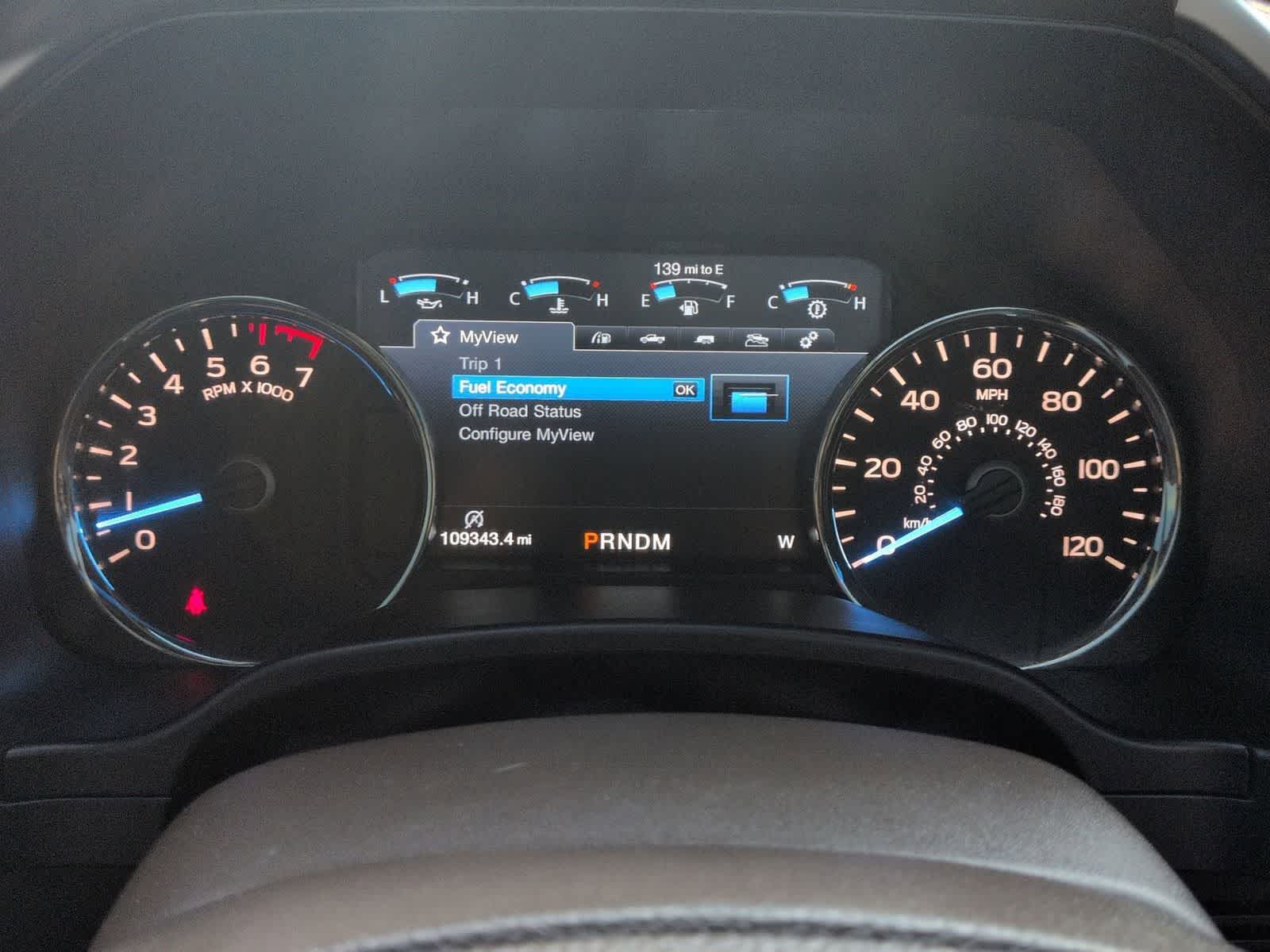 2017 Ford F-150 King Ranch